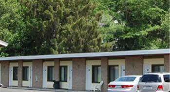Motel 88 Oneonta Exterior photo